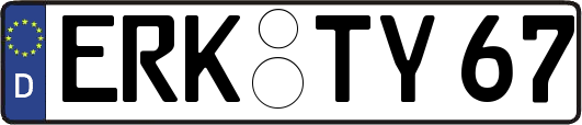 ERK-TY67