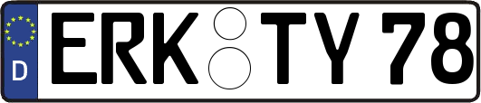 ERK-TY78