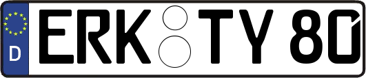 ERK-TY80