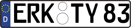 ERK-TY83