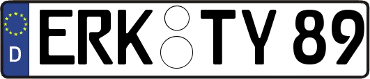 ERK-TY89