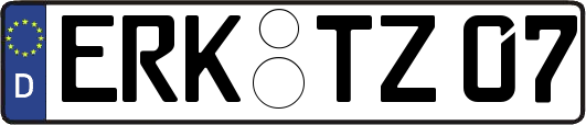 ERK-TZ07