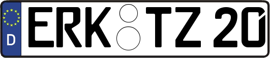 ERK-TZ20