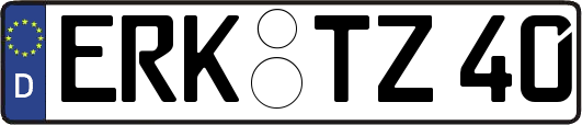 ERK-TZ40