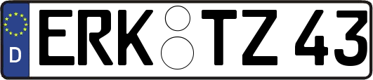 ERK-TZ43