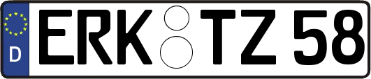 ERK-TZ58