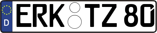 ERK-TZ80