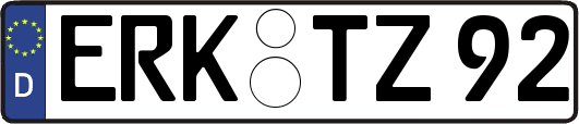 ERK-TZ92