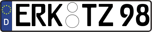 ERK-TZ98