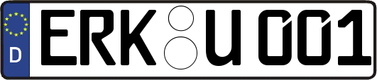 ERK-U001