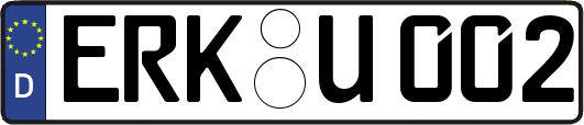 ERK-U002
