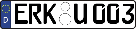 ERK-U003