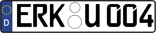 ERK-U004