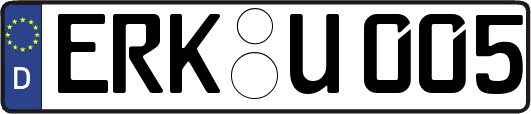 ERK-U005