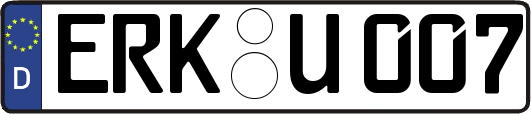 ERK-U007