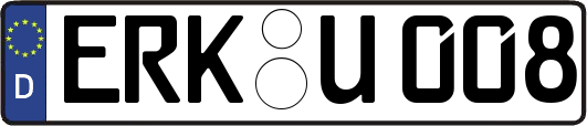 ERK-U008