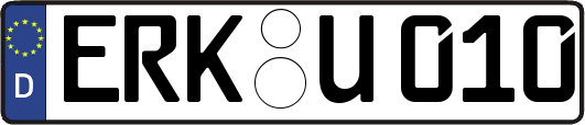 ERK-U010