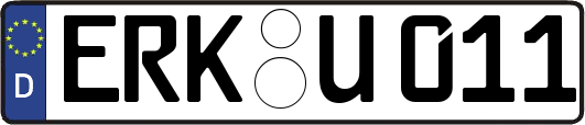 ERK-U011