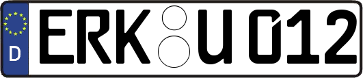 ERK-U012