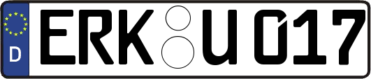 ERK-U017