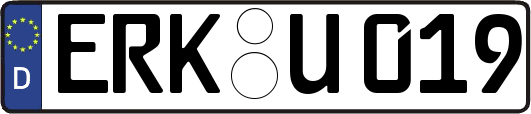 ERK-U019