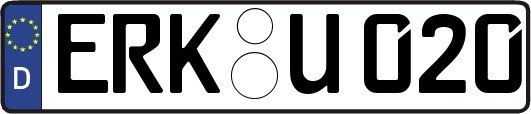 ERK-U020