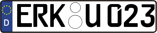 ERK-U023