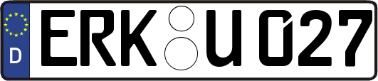 ERK-U027