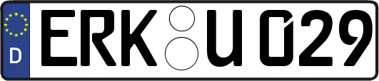 ERK-U029