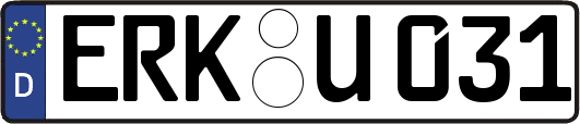 ERK-U031