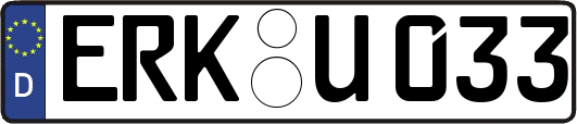 ERK-U033