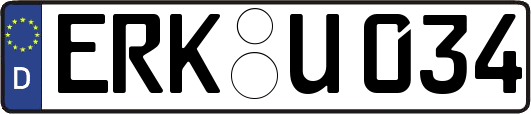 ERK-U034