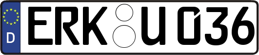 ERK-U036