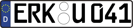 ERK-U041