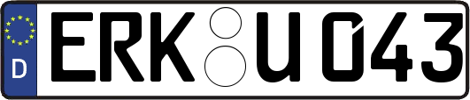 ERK-U043