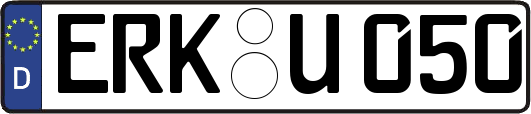 ERK-U050
