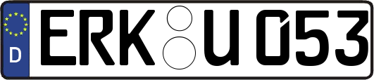 ERK-U053