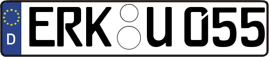 ERK-U055