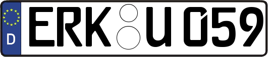 ERK-U059