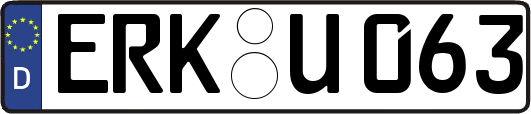 ERK-U063
