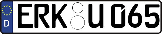 ERK-U065