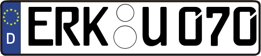 ERK-U070