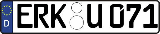 ERK-U071