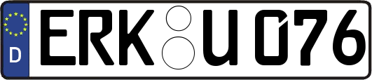 ERK-U076