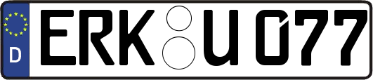 ERK-U077