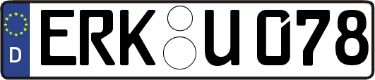 ERK-U078