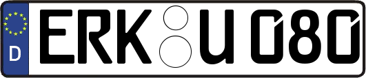 ERK-U080