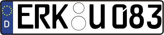 ERK-U083