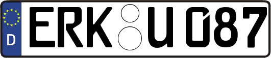 ERK-U087