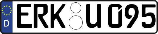 ERK-U095